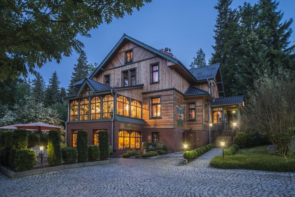 Hotel Magnes Szklarska Poręba Exterior foto