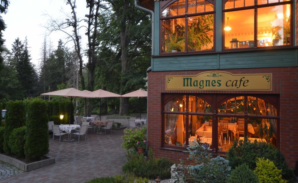 Hotel Magnes Szklarska Poręba Exterior foto