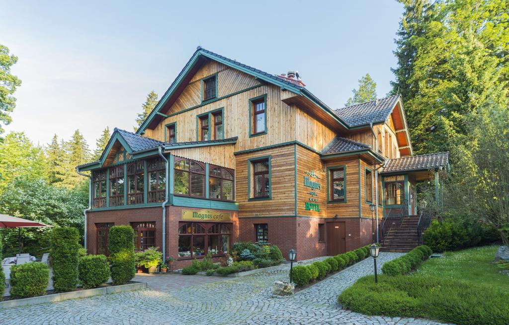 Hotel Magnes Szklarska Poręba Exterior foto