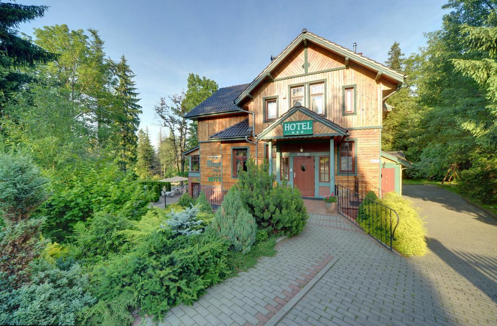 Hotel Magnes Szklarska Poręba Exterior foto