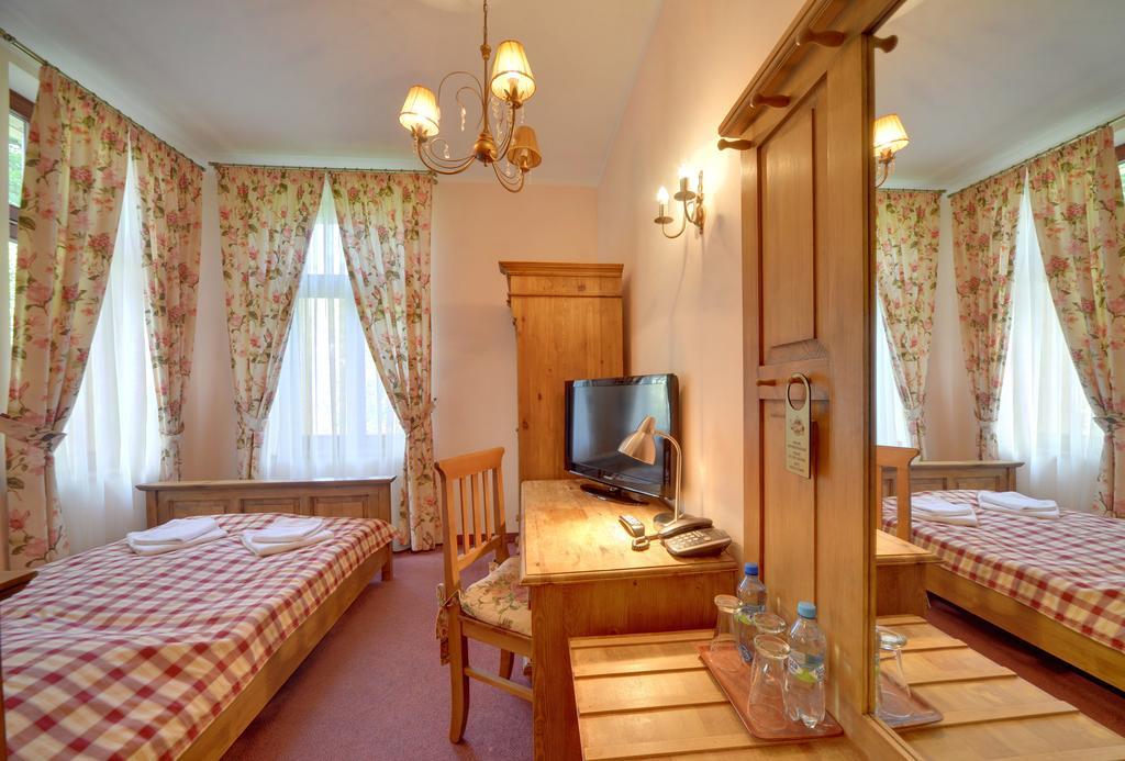 Hotel Magnes Szklarska Poręba Exterior foto